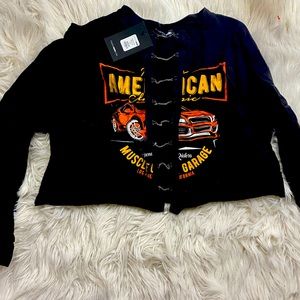 Ride or die babe top